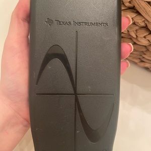 Texas instrument calculator TI-83